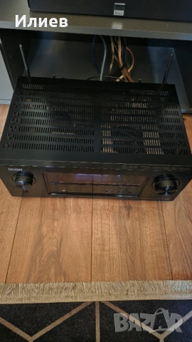 Продавам Denon AVR-X2300W, снимка 11 - Ресийвъри, усилватели, смесителни пултове - 53645541