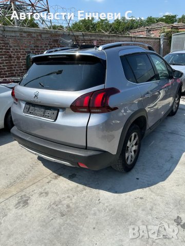 Пежо 2008 Peugeot 2008 на части, снимка 3 - Автомобили и джипове - 41883517