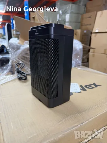 Керамичен нагревател HotVex ceramic heater 1500 W + Дистанционно