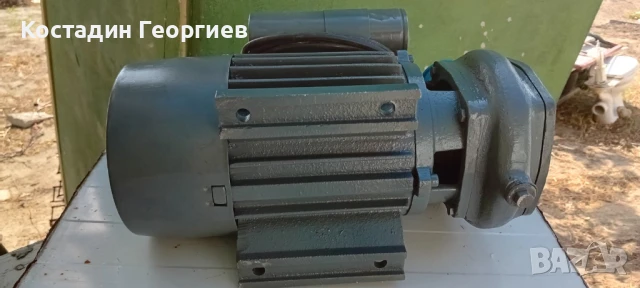 Българска водна помпа Вида 4- 0.75 киловата, снимка 4 - Градинска техника - 43544496