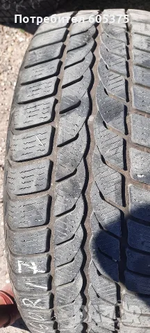 215/60 R 17 Sportiva Snow Win 2 SUV 4 броя, снимка 5 - Гуми и джанти - 56115445