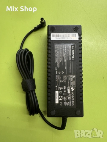Ново зарядно 7,4*5.00mm 135W 19V 7.37A
