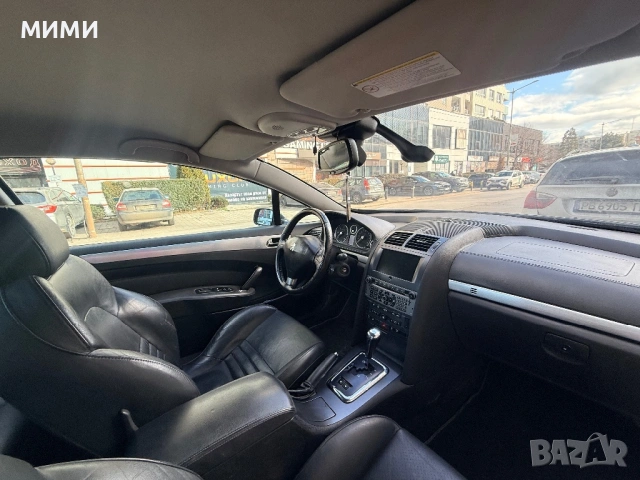   🚗 Peugeot 407  Отлично състояние , много запазена, снимка 6 - Автомобили и джипове - 53575664
