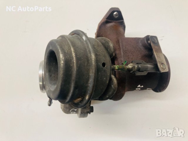 Турбо за Опел Комбо 1.6 дизел A16FDH 105 коня 55230176 GARRETT 2014 , снимка 12 - Части - 42591608