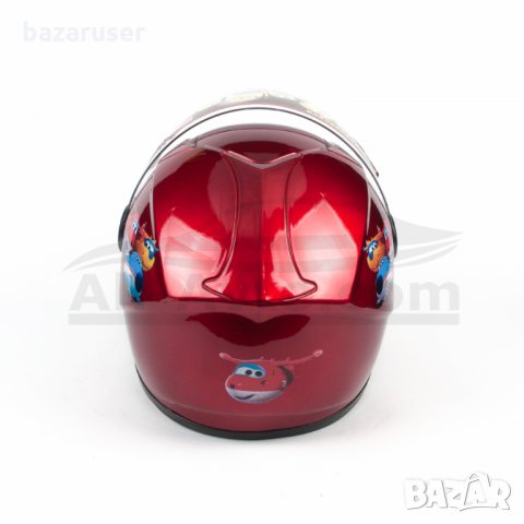 Нова Детска Каска за Мотор ,, снимка 3 - Аксесоари и консумативи - 33913834