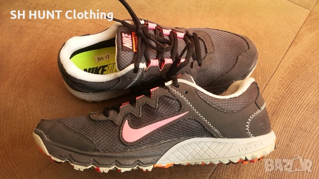 NIKE Zoom WILDHORSE GTX GORE-TEX Размер EUR 39 / UK 5,5 дамски водонепромокаеми 203-12-S, снимка 8 - Маратонки - 53047289