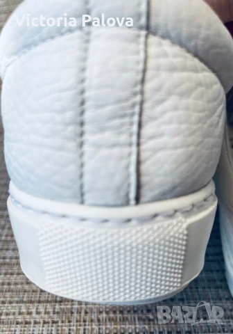 Лукс ACNE STUDIOS ADRIANA  Швеция маратонки естествена кожа, снимка 13 - Маратонки - 50963105