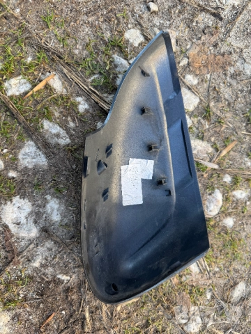 Ляво огледало за Volvo V50, снимка 6 - Части - 52934085