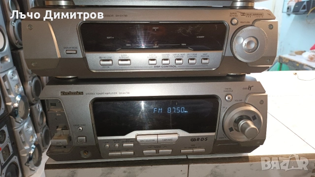 TECHNICS SA-EH790, снимка 4 - Аудиосистеми - 53395082