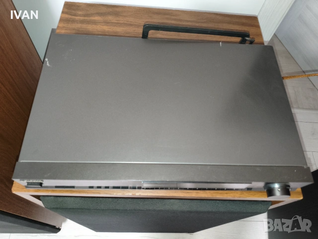 ПРОДАВАМ ТУНЕР TEHNICS-ST-G570, снимка 3 - Ресийвъри, усилватели, смесителни пултове - 53112253