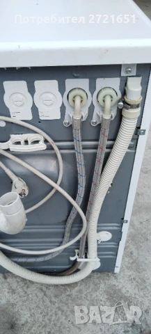 Miele professional pw 6065 lp, снимка 3 - Перални - 53857774