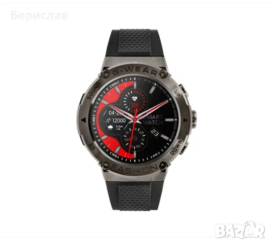 Смарт часовник G-Wear, снимка 1 - Мъжки - 56150526