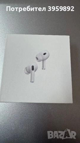 Продавам нови apple airpods 2 pro