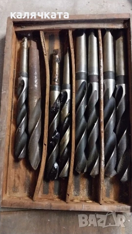 свредла за метал 