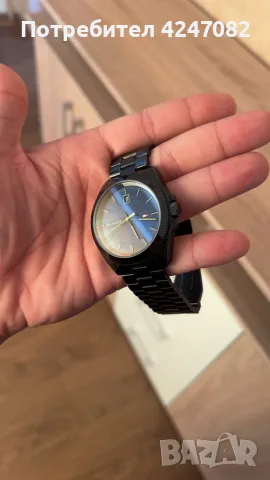 Часовник Tommy Hilfiger ориг, снимка 3 - Мъжки - 56137351