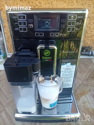 ☕️Saeco PicoBaristo SM5460, снимка 15 - Кафемашини - 56118418