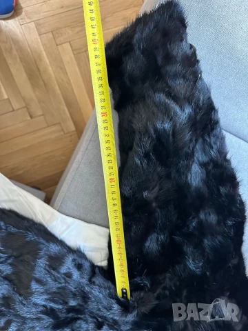 Шал яка от естествен косъм, снимка 7 - Други - 49584410