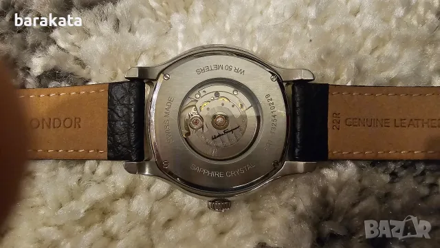 Ferragamo automatic , снимка 6 - Мъжки - 56260482
