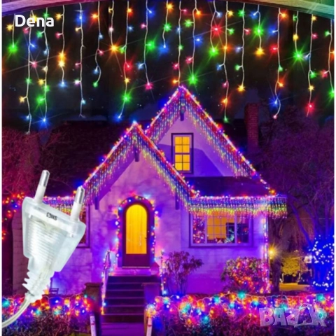 Коледна Led украса , снимка 2 - Лед осветление - 52348376