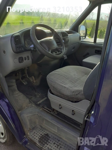 Ford Transit / Форд транзит, снимка 4 - Бусове и автобуси - 52761928