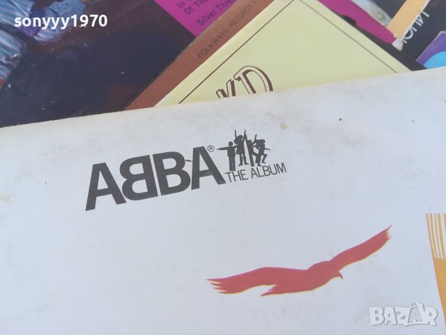 sold out-ABBA-ПЛОЧА 1410231744, снимка 4 - Грамофонни плочи - 42562704
