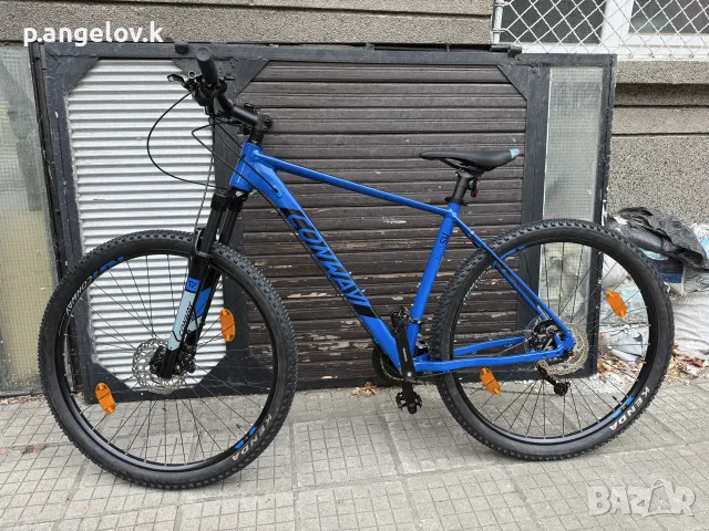 Conway MS 529 размер L