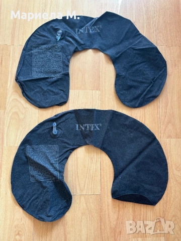 Надуваеми възглавници за път, като нови