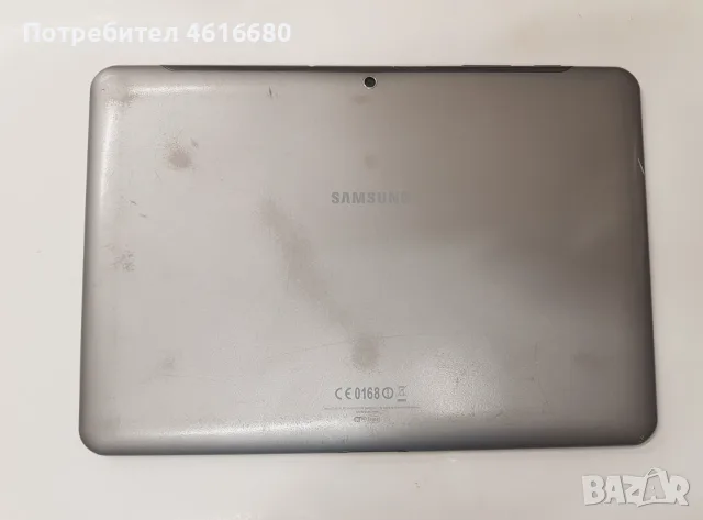 Таблет Samsung Tab2 P5110, 10,2", 16gb, Android 4.2.2 ,зарядно, кутия, снимка 6 - Таблети - 56241803