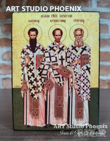 ИКОНИ НА СВЕТЦИ -8-ма част- 20 лв. /р-р 11х8х1,8см/ iconi na svetci, снимка 11 - Икони - 16389865