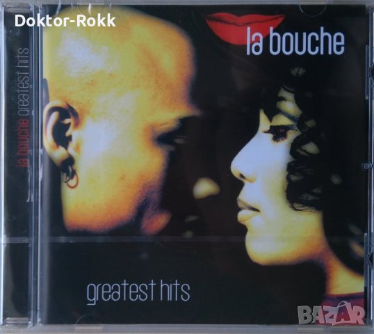 La Bouche – Greatest Hits (2007, CD) (2)