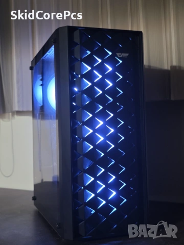 Gaming PC (3 конфигурация) r7-5700x + 3070, снимка 3 - Геймърски - 52017201