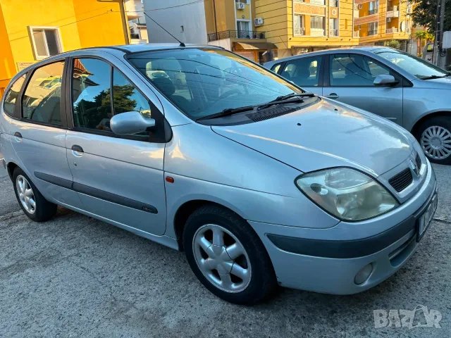 Renault Scenic 1.6 Бензин (без газ)