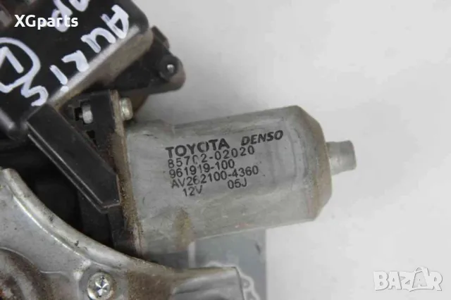  Стъклоповдигач преден ляв за Toyota Auris (2006-2012) 85702-02020, снимка 2 - Части - 49174262