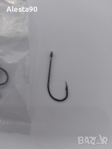 Куки за риболов, снимка 4 - Такъми - 44839258