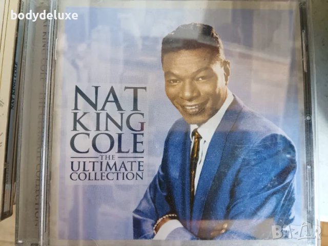 NAT KING COLE албуми на аудио дискове