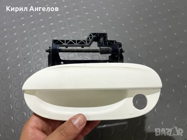 Предна лява дръжка на вратата за BMW E39 (седан и комби)