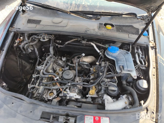 Audi A6 4F C6 3.0tdi 224к.с. 4х4 - на части , снимка 8 - Автомобили и джипове - 51117406