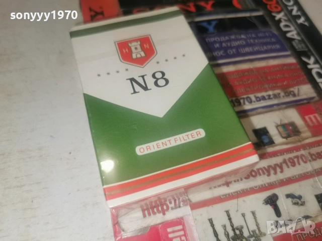 N8 КУТИЯ ЗА КОЛЕКЦИЯ 1802260750, снимка 6 - Колекции - 53516880