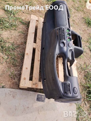 Арматурно табло Форд Ескорт 6 7 Ford Escort VI VII ляв волан, снимка 2 - Части - 42319219