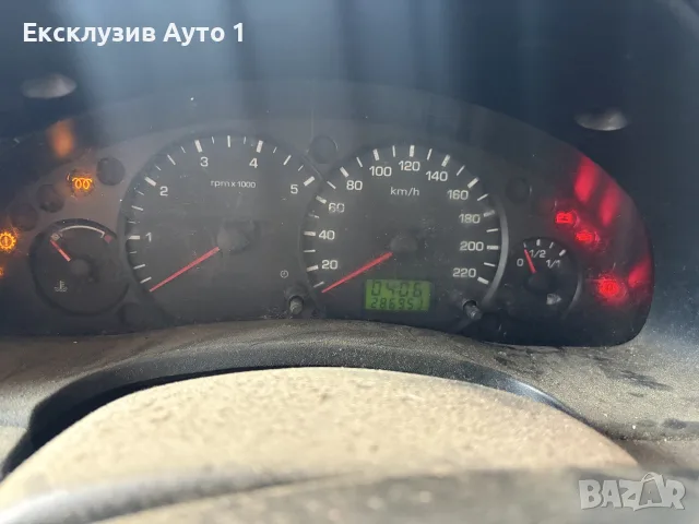 Ford Transit Connect 1.8 TDCi ‼️на части‼️, снимка 8 - Автомобили и джипове - 55920588