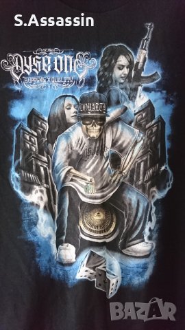Diss one - L,Gangsta,Hip Hop, Rap t shirt, снимка 4 - Тениски - 40237125