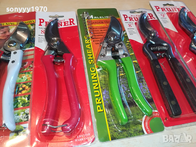 ножици-лозе градина 0904221839, снимка 12 - Градински инструменти - 36399570