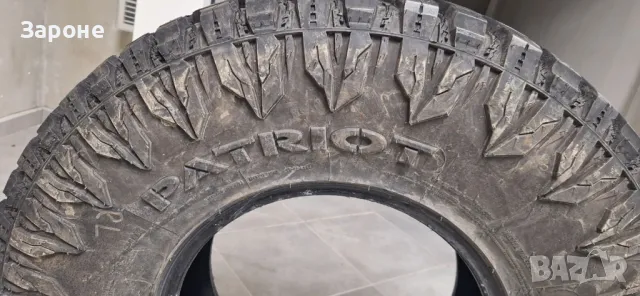 Гуми за пикап джип, снимка 4 - Гуми и джанти - 49276874