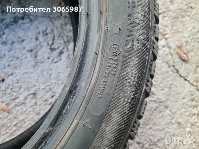Автомобилни гуми,за лек автомобил. , снимка 4 - Гуми и джанти - 52417401