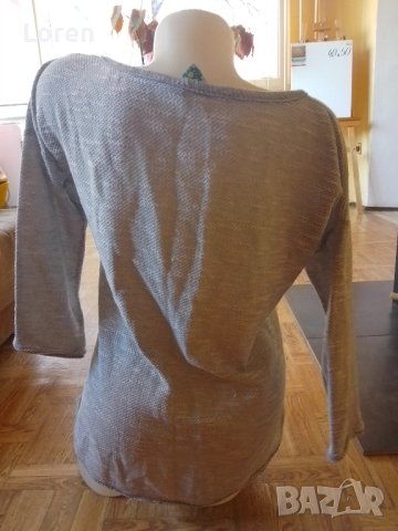 Блузка, снимка 5 - Блузи с дълъг ръкав и пуловери - 44518368