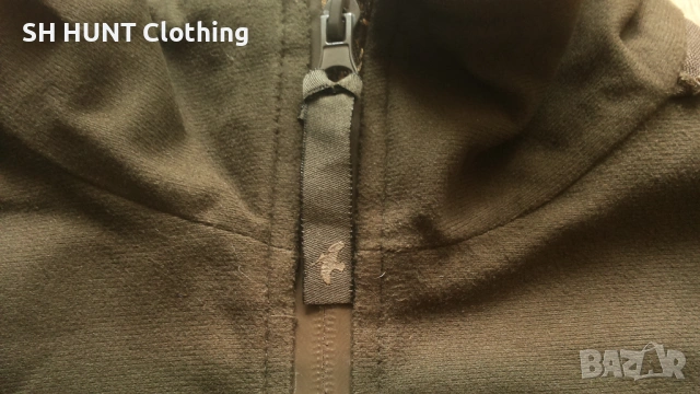 SEELAND SEETEX WINDPROOF Jacket размер 50 / M - L за лов яке вятърно устойчиво - 2172, снимка 6 - Екипировка - 53566325