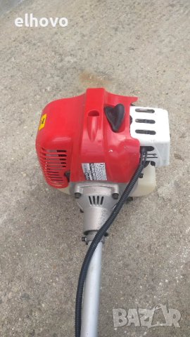 Бензинов тример SCHEPPACH BCH4300-100P, снимка 14 - Градинска техника - 41162569