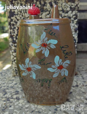 Ретро порцеланово бърдуче 