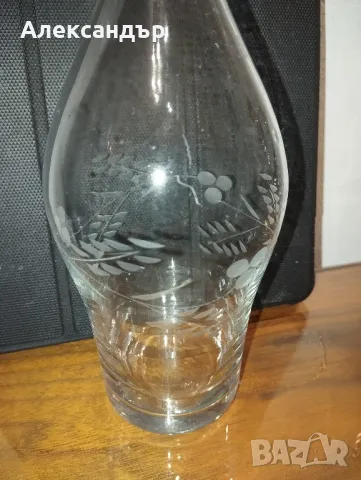 Стара графа за ракия, снимка 3 - Антикварни и старинни предмети - 48117053