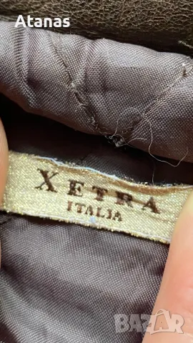 Дамски кожени якета марка Only и Xetra, лот, снимка 11 - Якета - 50217894